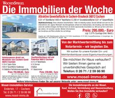 Immobilien der Woche