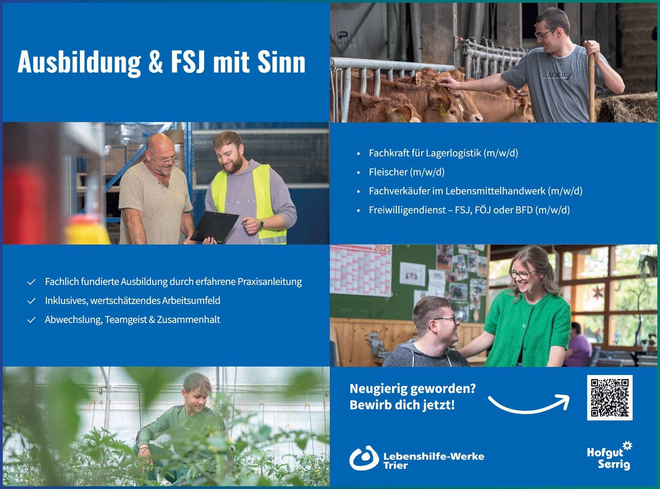 MIT das Inklusionsmagazin