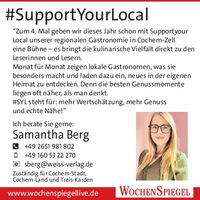 SupportYourLocal 