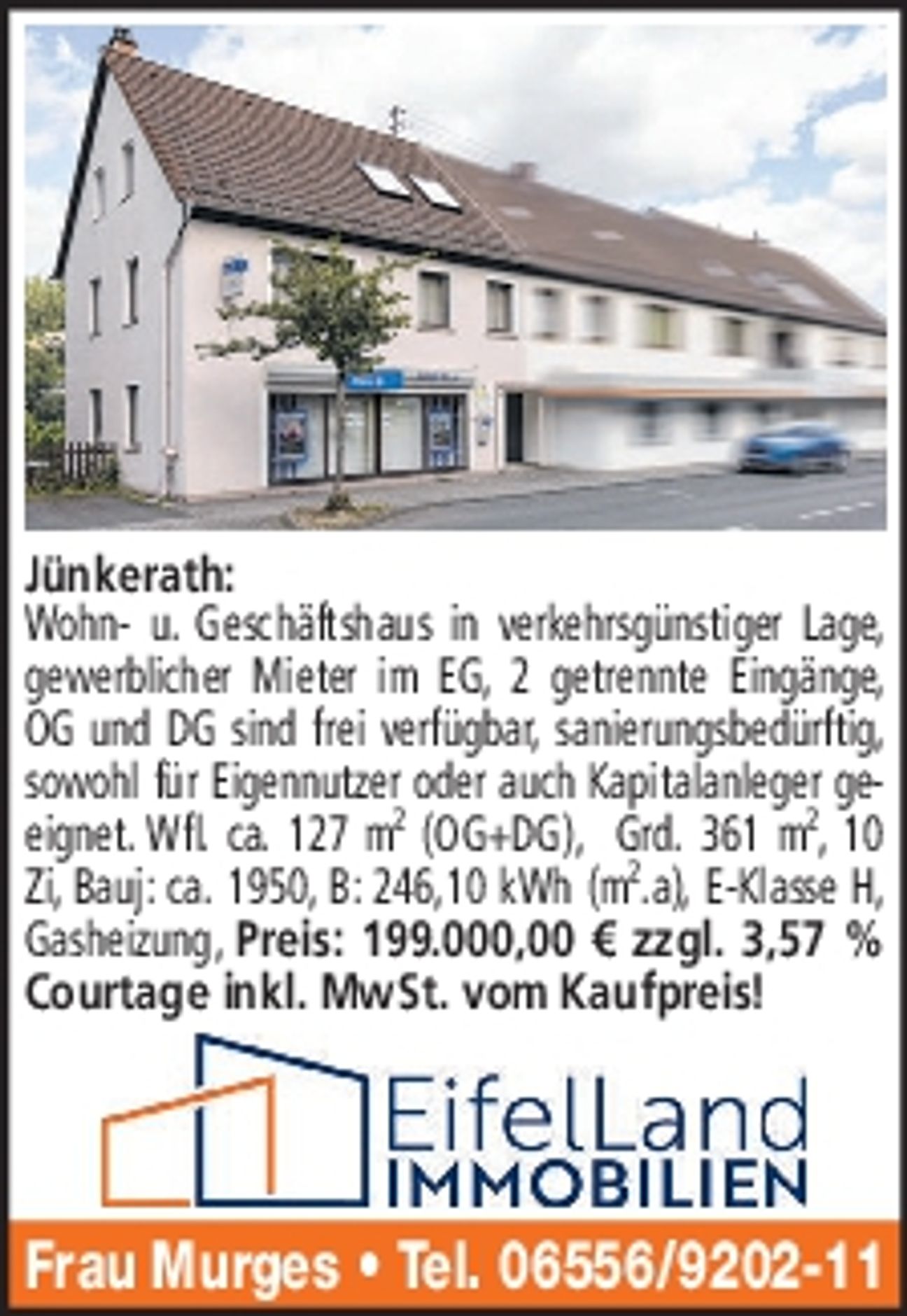 Immo  Jünkerath 