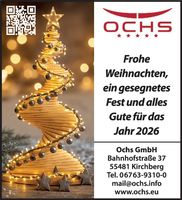 Weihnachtsgruß 