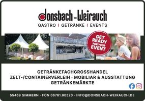 Rödern, Kirmes