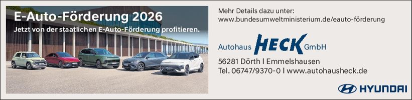 Laubach, Waldfest