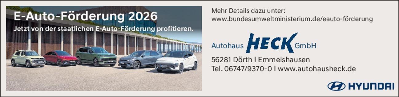 Laubach, Waldfest