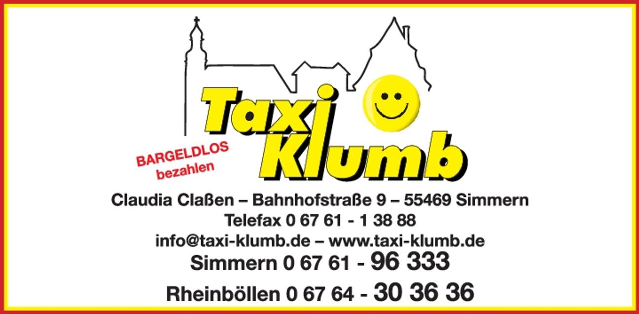 Simmern, Maimarkt