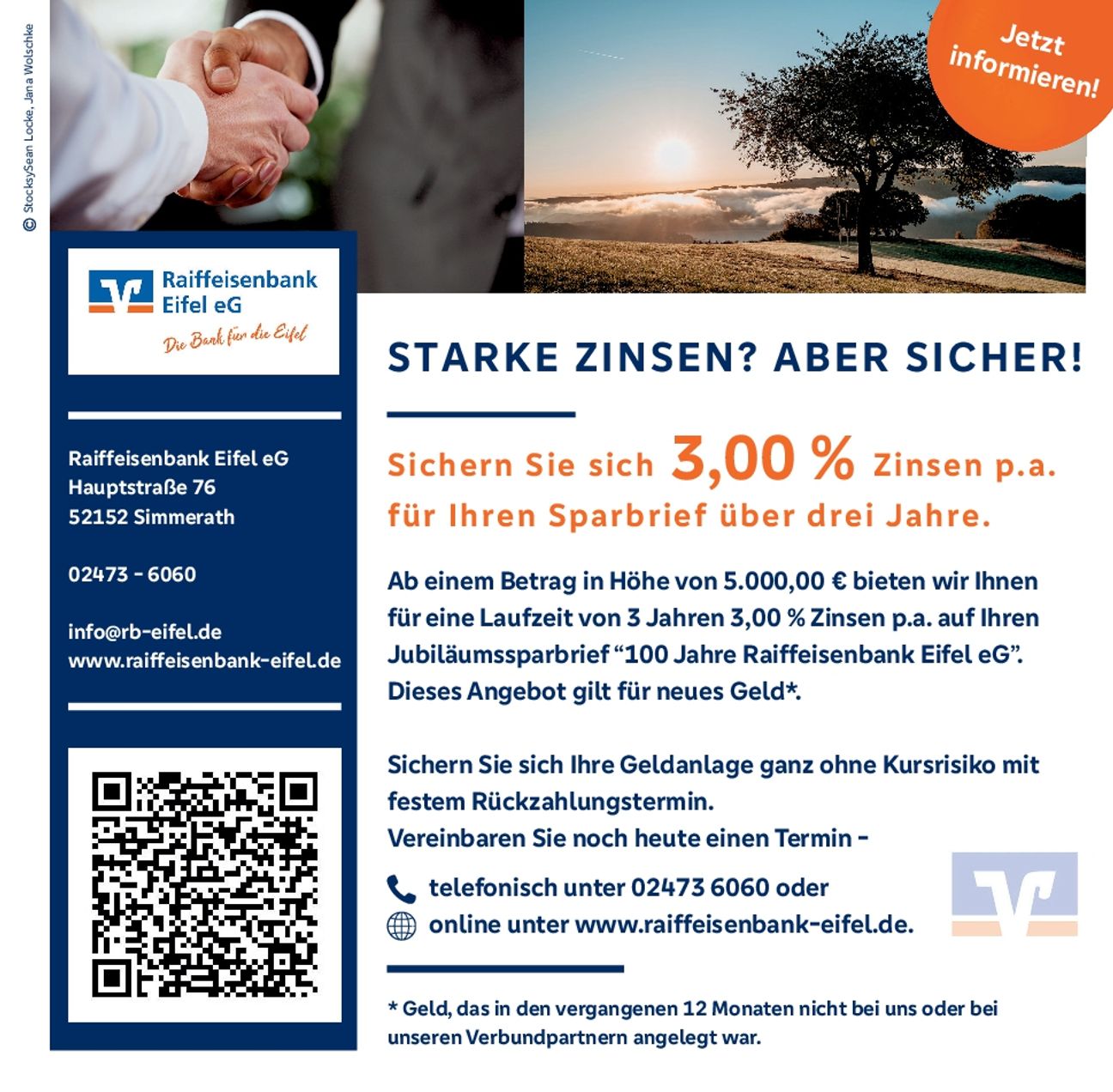 Sparbrief 