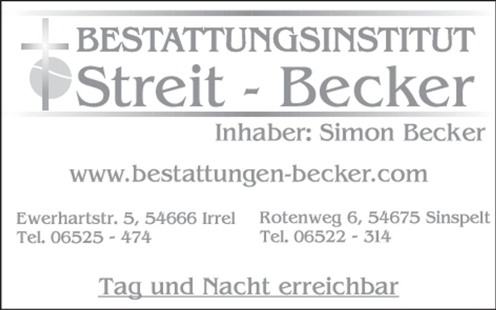 X-Mas Party in Irrel