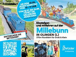 Freizeit und Spaß für die ganze Familie