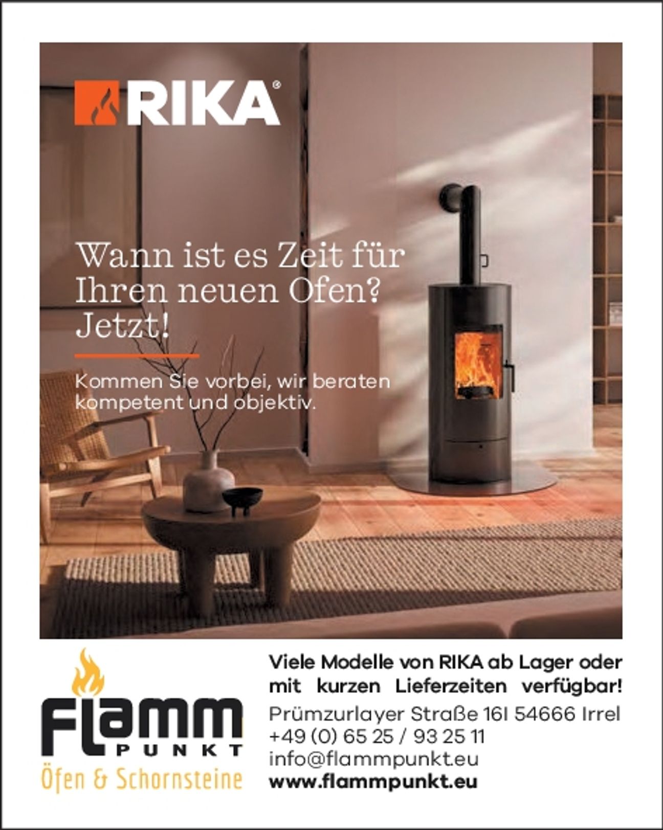 Öfen 