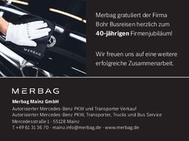 40 Jahre Bohr Busreisen