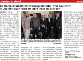 3. Generation im Betrieb