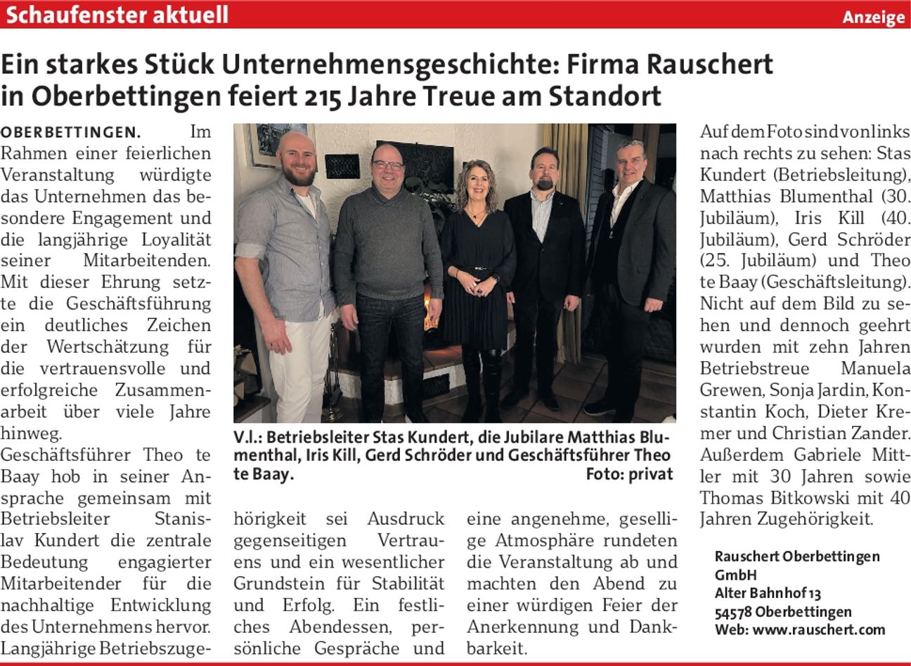 3. Generation im Betrieb