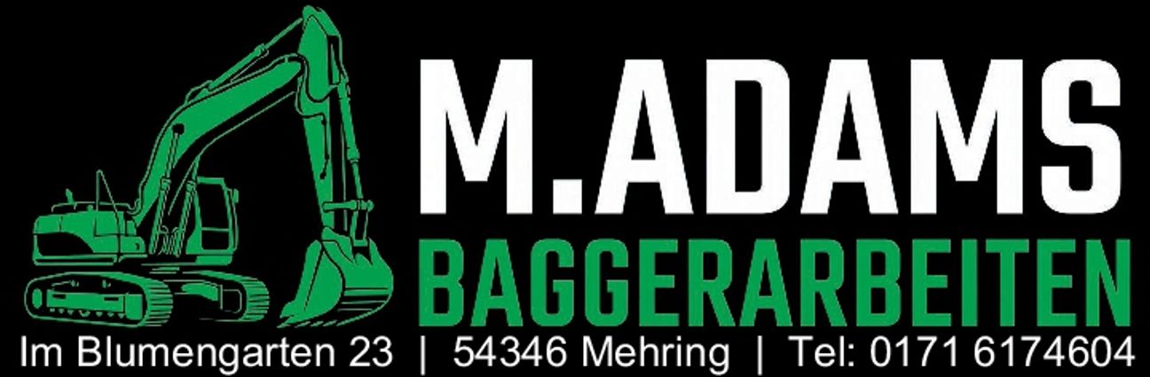 Baggerarbeiten
