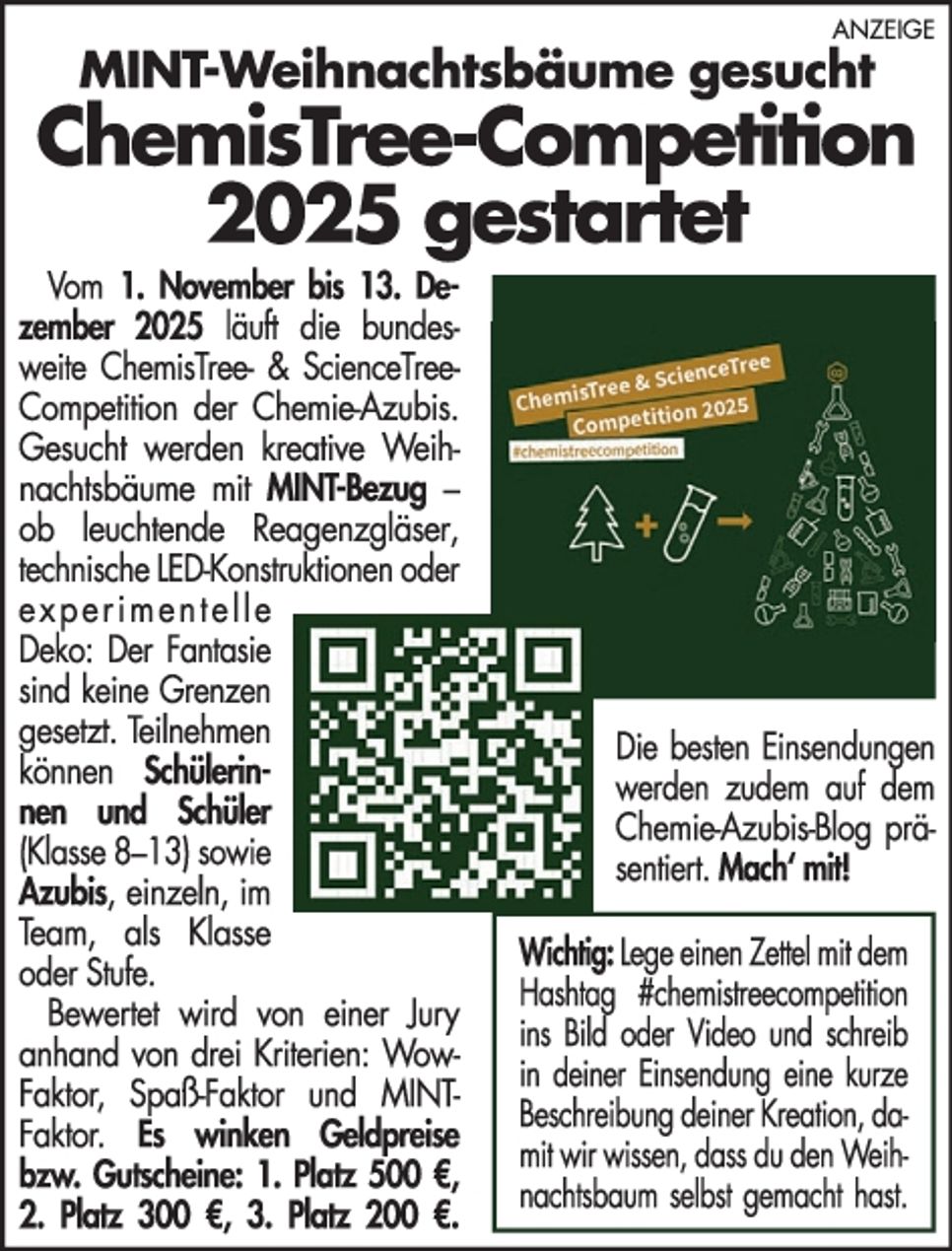 Chemis-Tree-Competition 2025