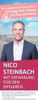 Landratskandidat Nico Steinbach