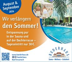Das Bäderhaus