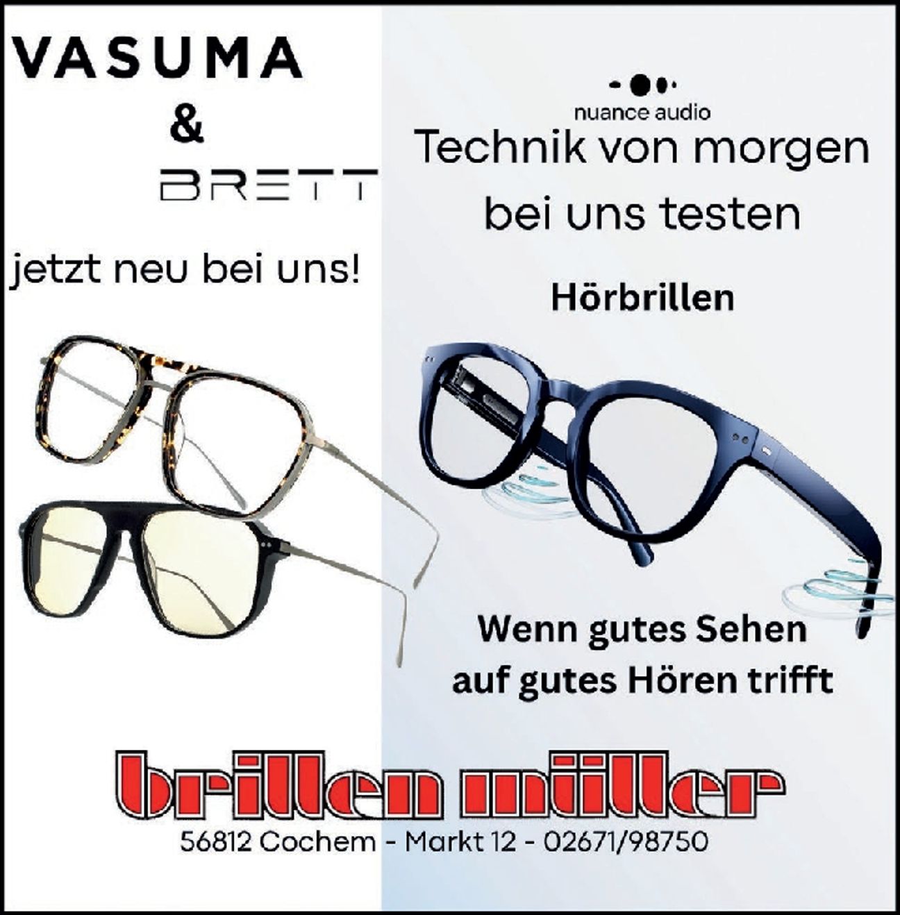 Ostermarkt in Cochem