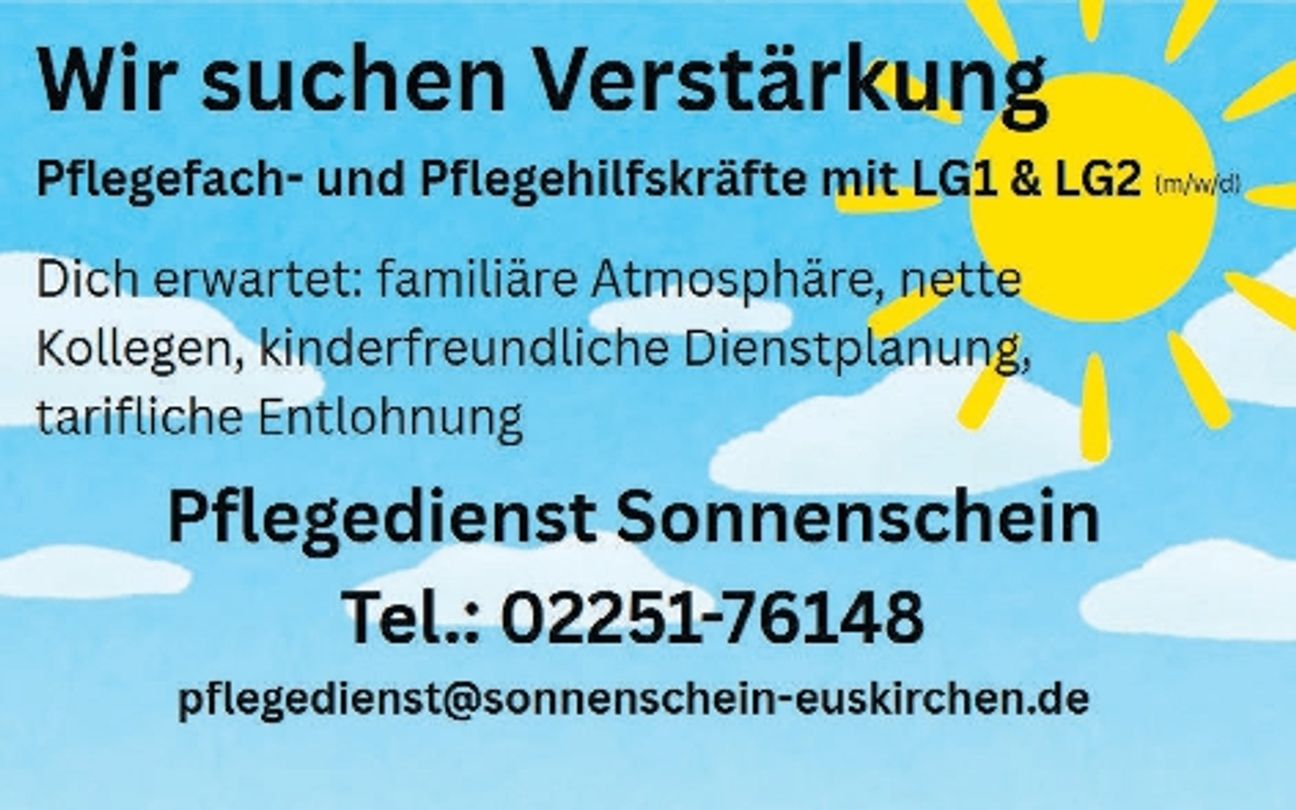 Senioren im Mittelpunkt