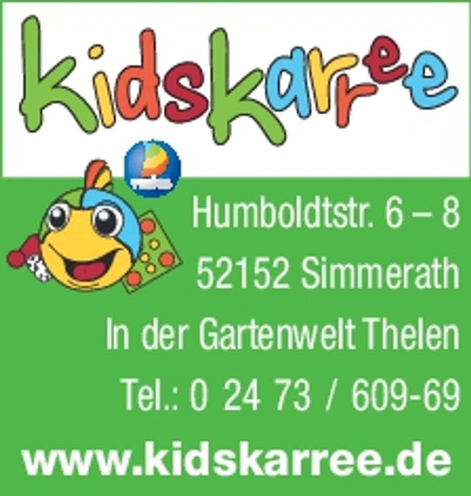 12.12. / Adventskalender Kids Karree
