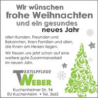 Weihnachtsgrüße