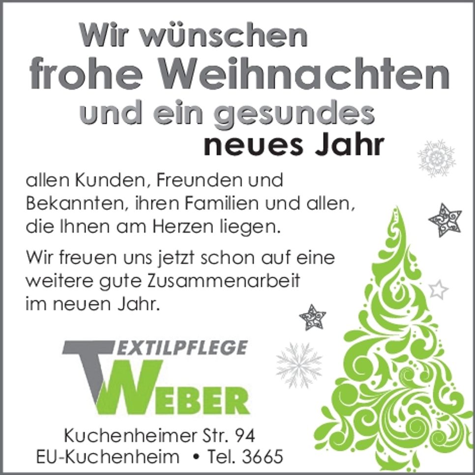Weihnachtsgrüße