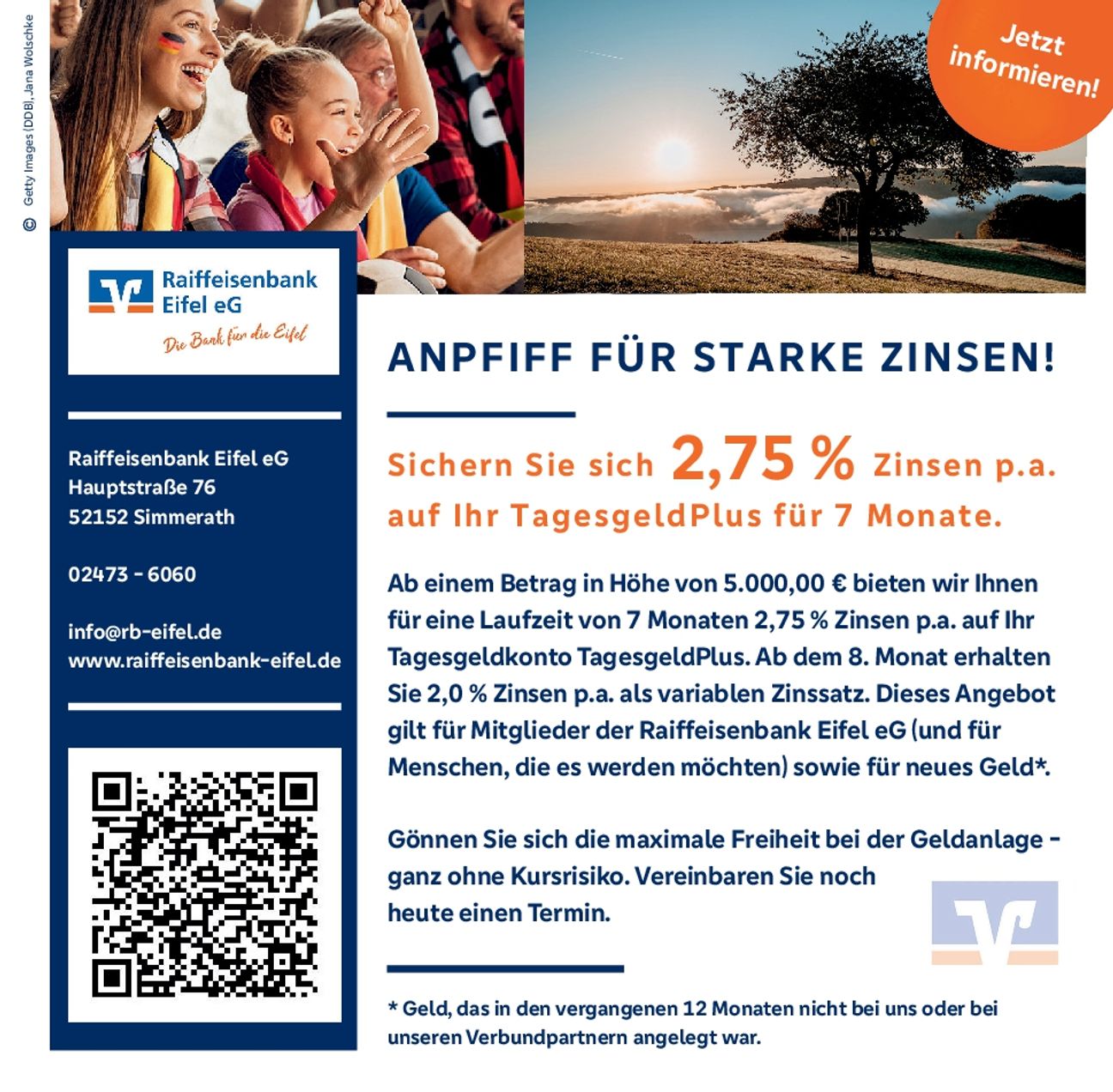 Tagesgeld Plus 