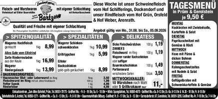 Angebot KW 36/2026