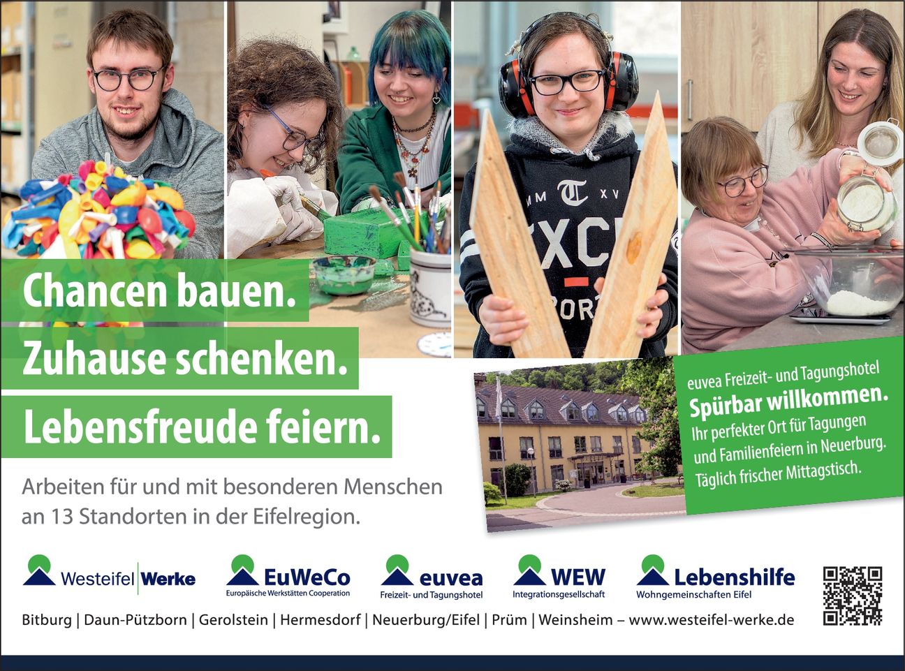 Inklusionsmagazin:Kostenstelle 4000