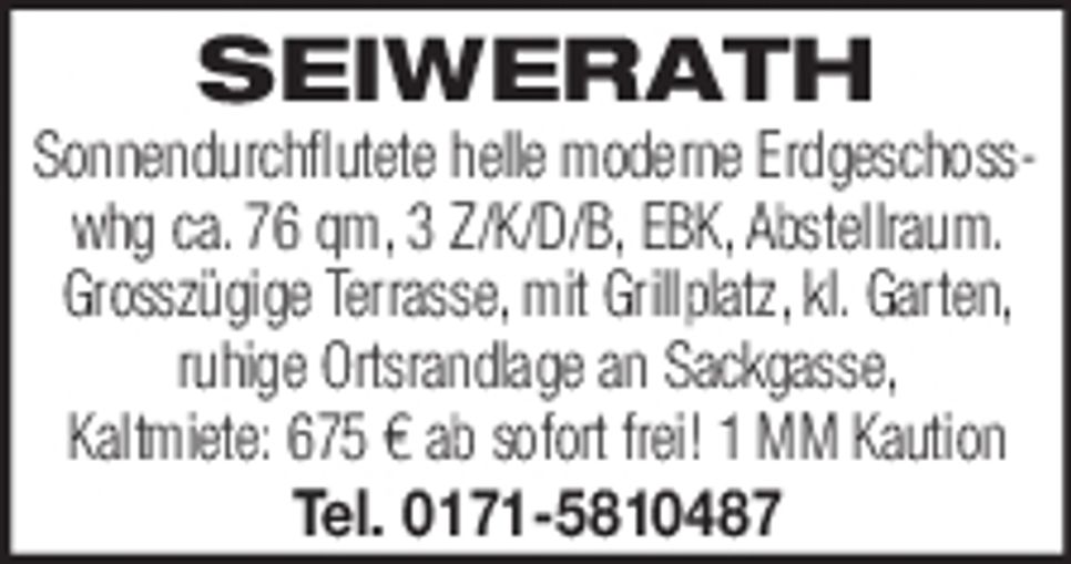 Seiwerath 