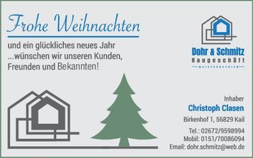 Weihnachten