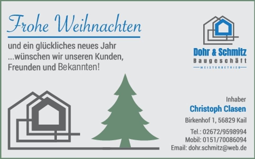 Weihnachten