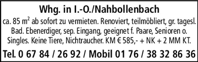 I.-O./Nahbollenbach