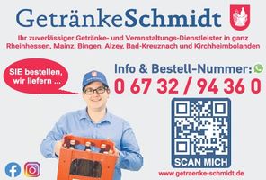 Getränke Schmidt 167221
