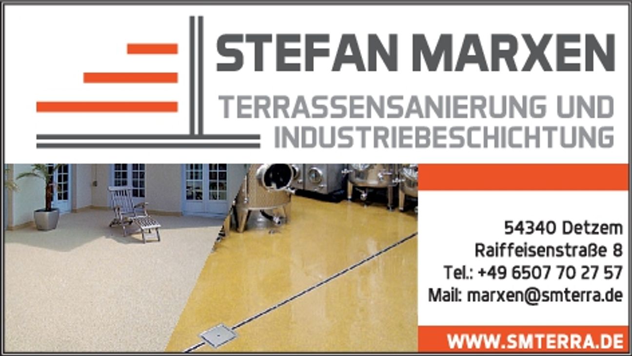 Terrassensanierung / GARTEN