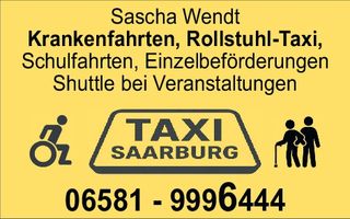 Taxi  & Krankenfahrten