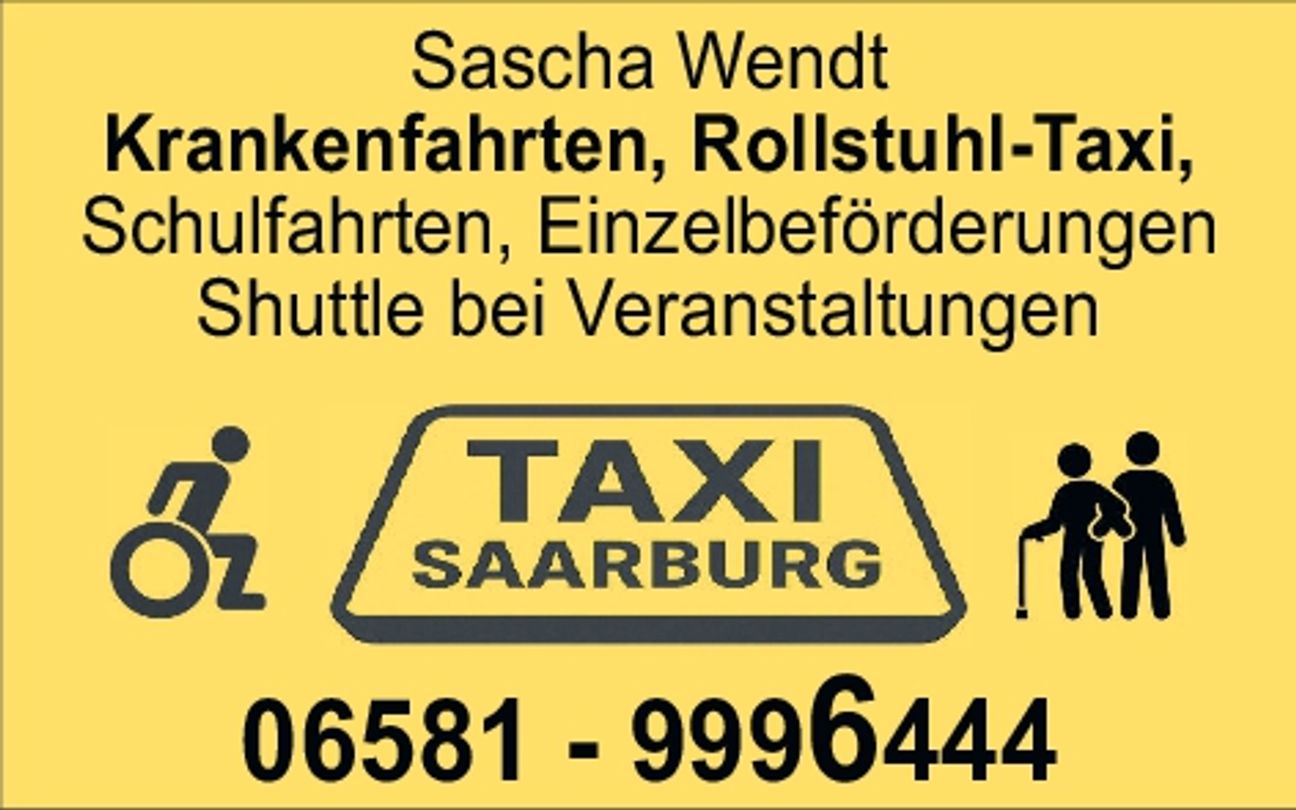 Taxi  & Krankenfahrten
