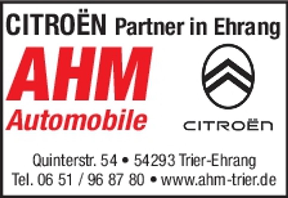 AHM Automobile