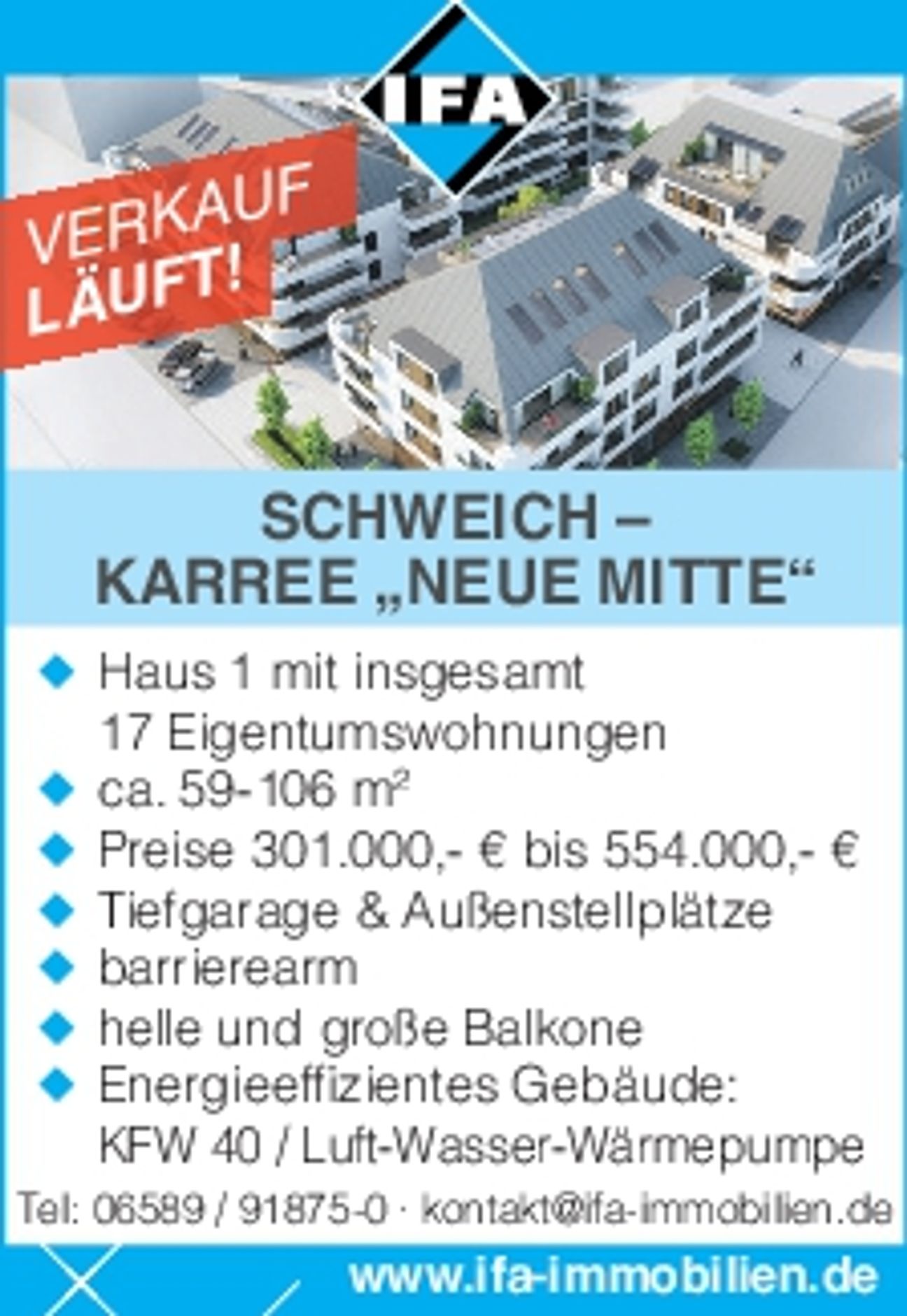 Schweich-Mitte