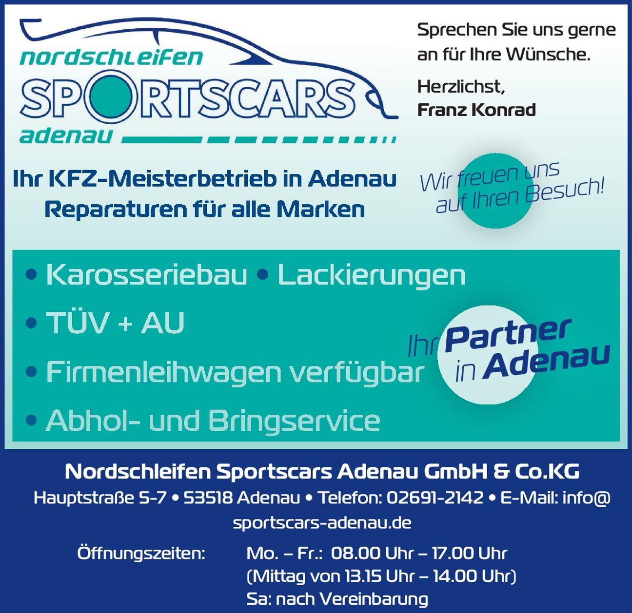 Heimatfest Adenau