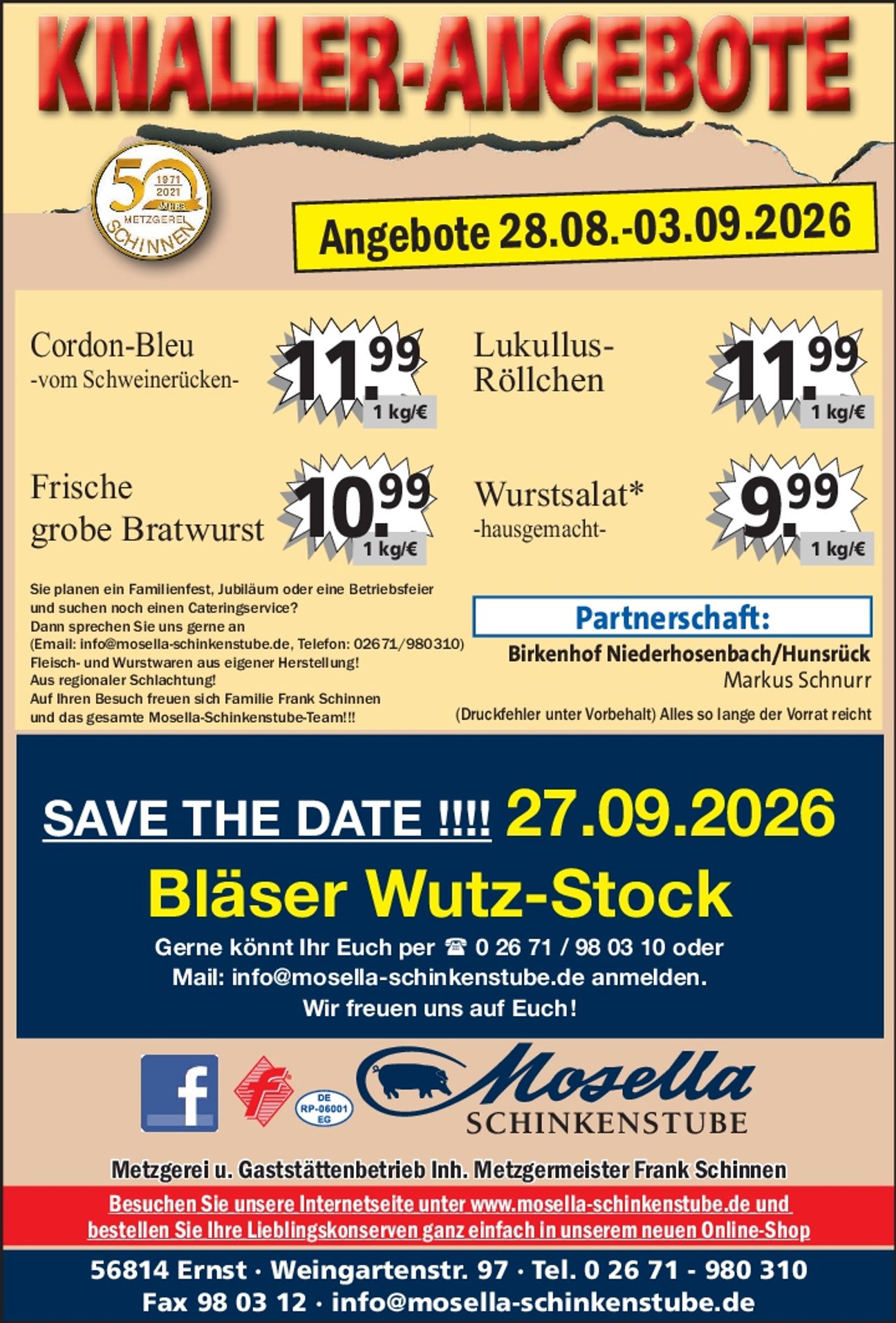 Angebote KW 35