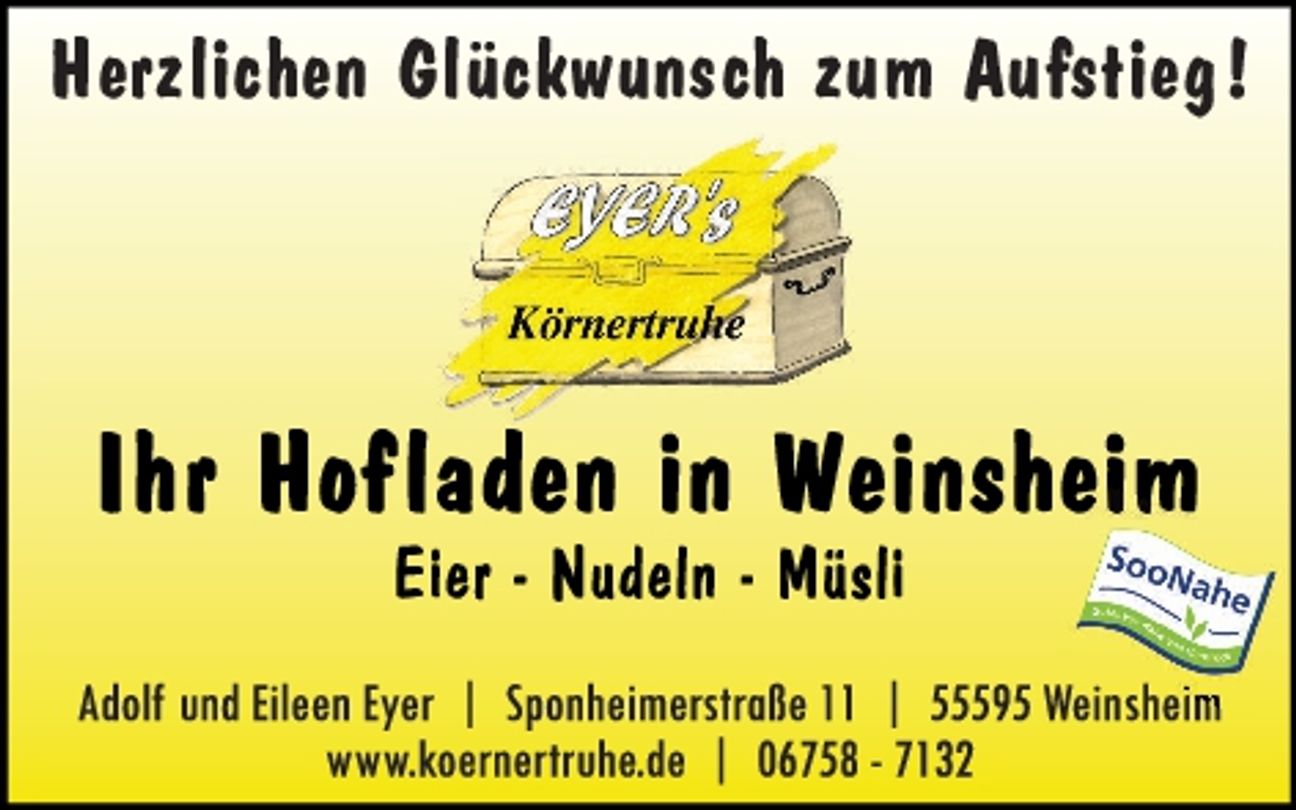 SG Weinsheim, 