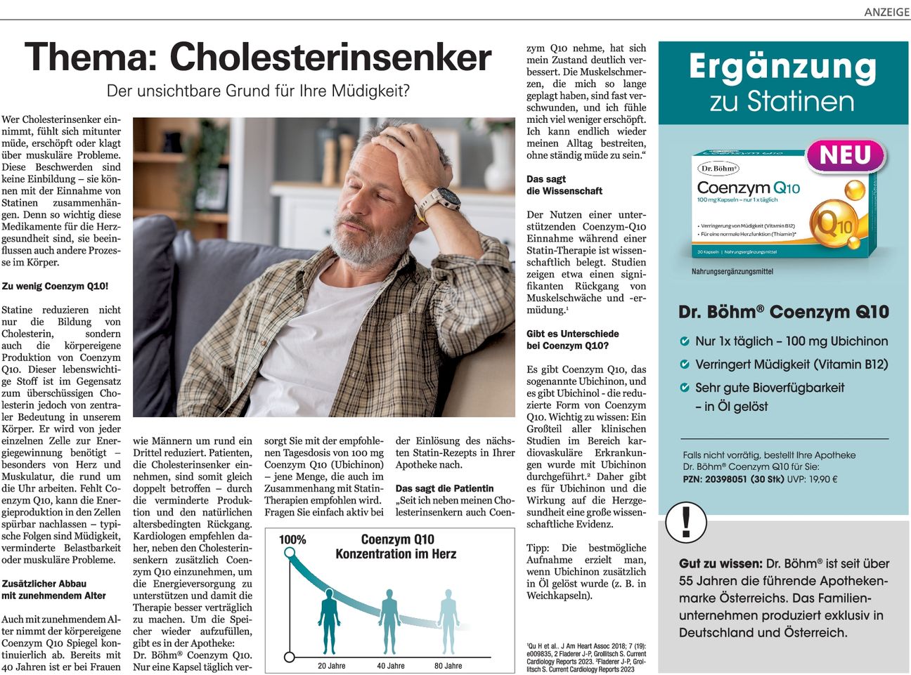 Dr. Böhm Coenzym Q10