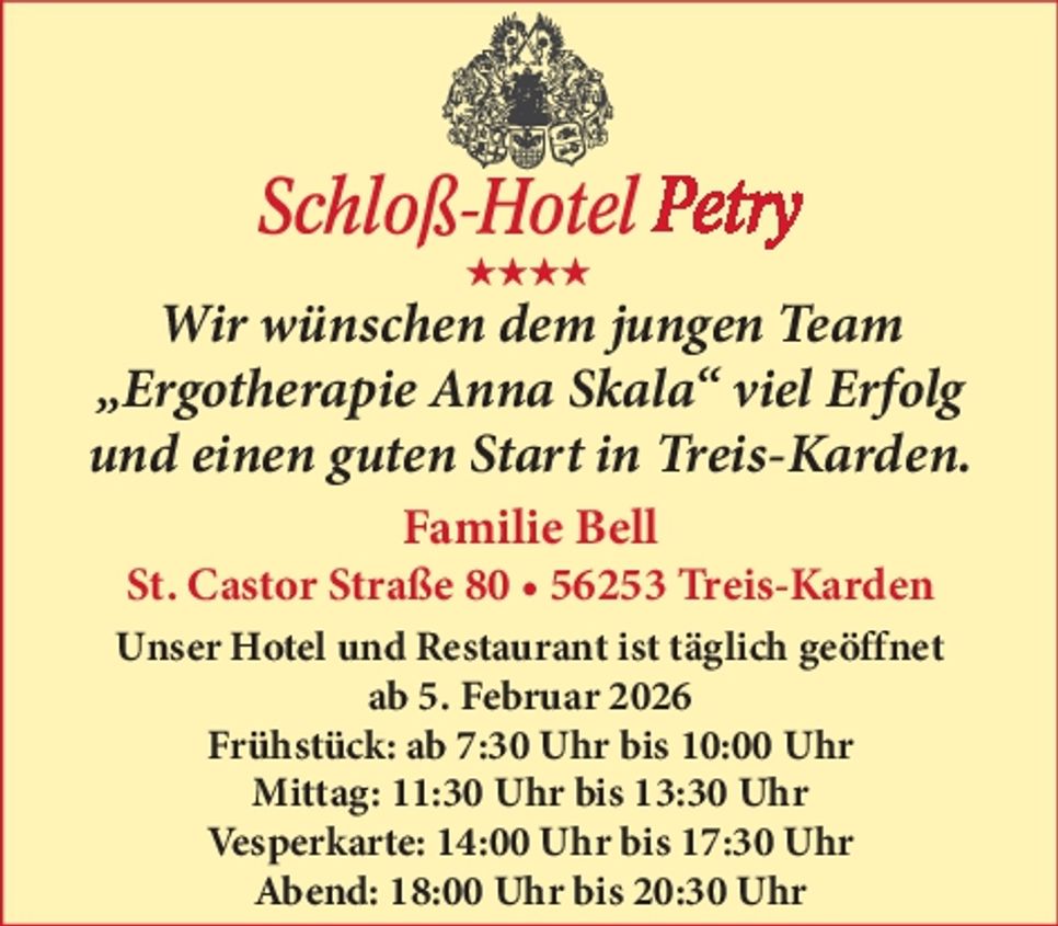 Umzug Ergotherapie Anna Skala