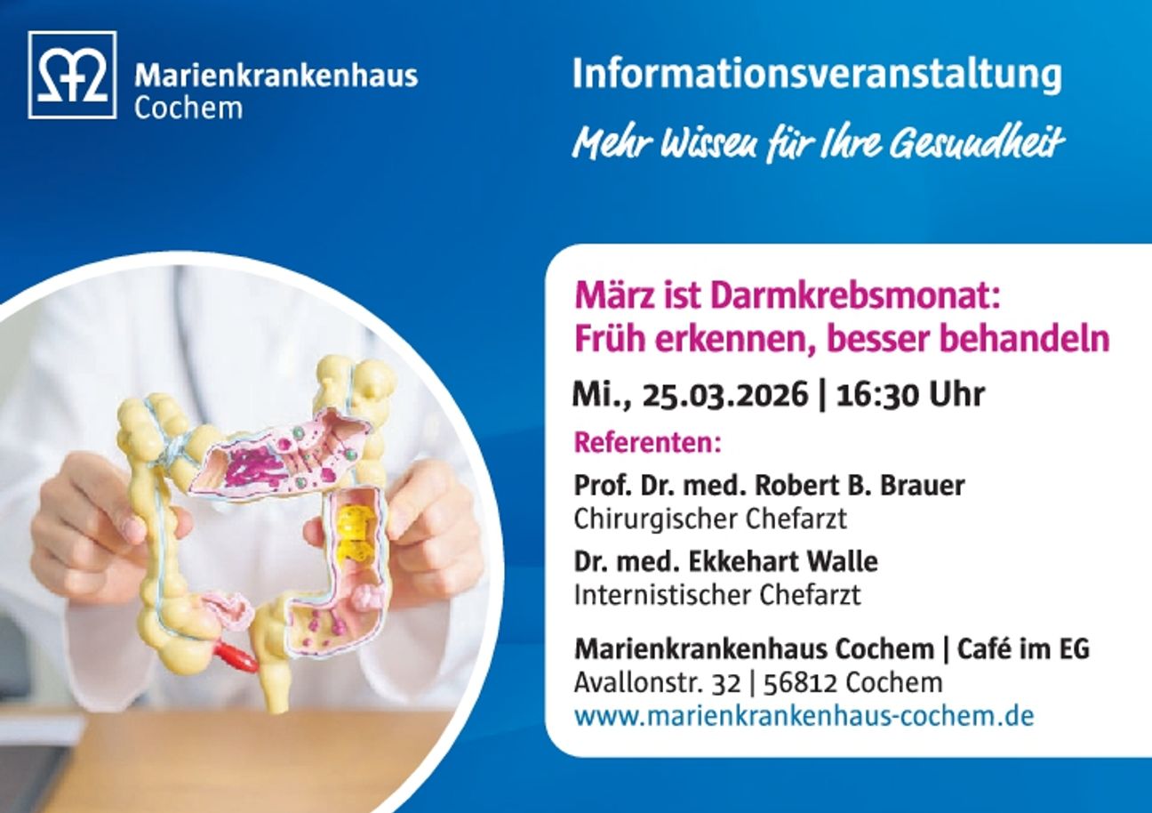 Informationsveranstaltung