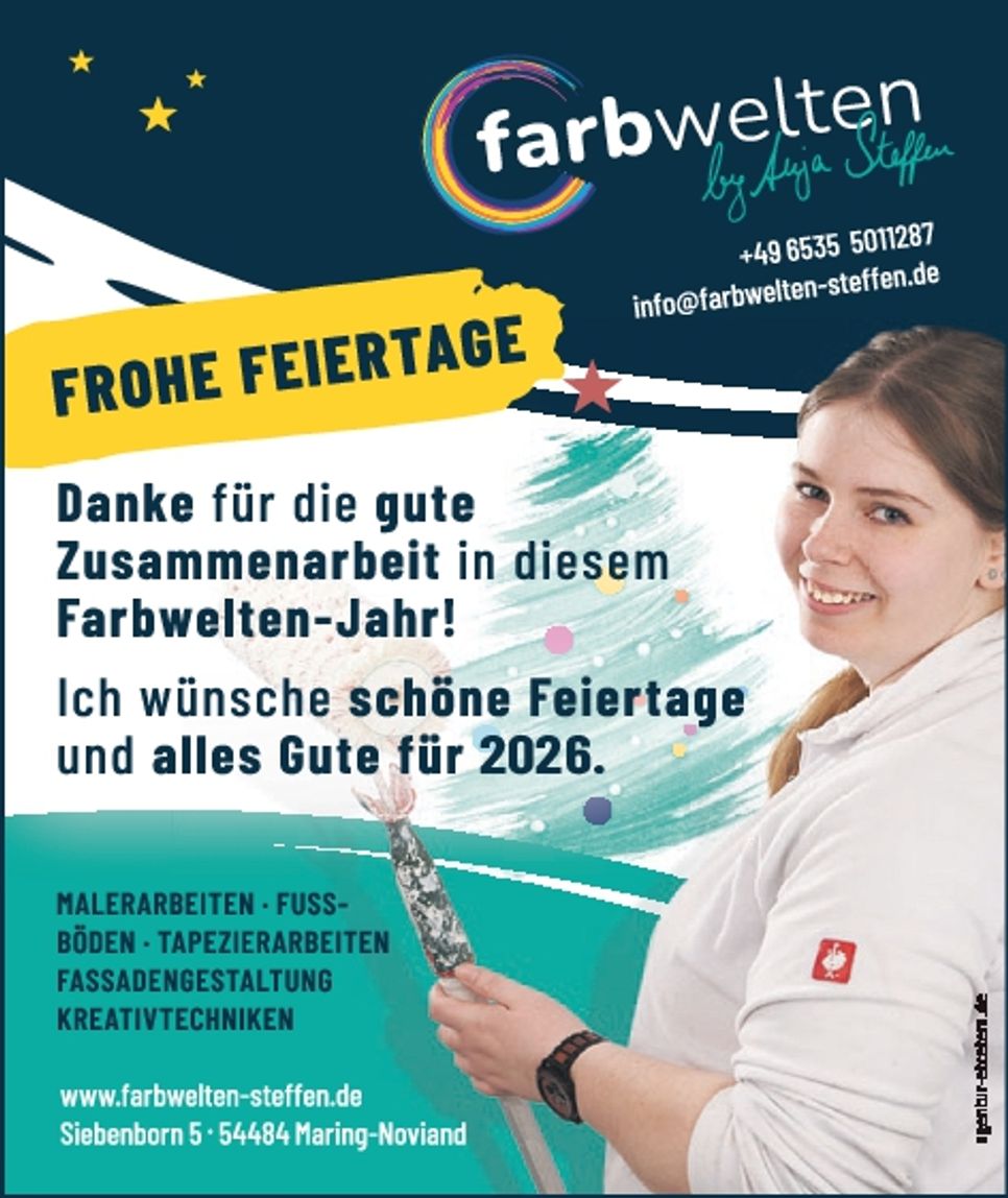 MU Weihnachtsgruß Maring-Noviand