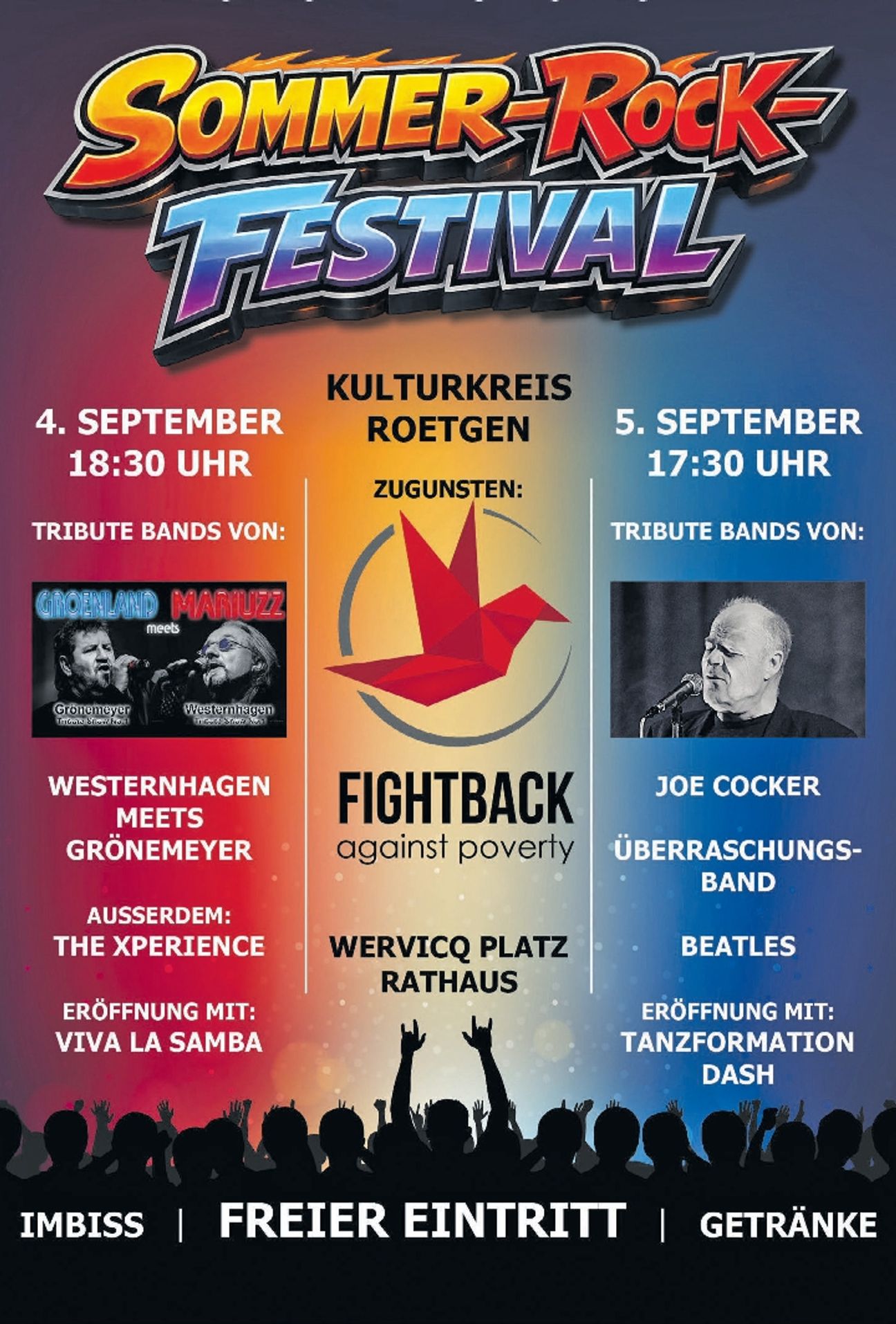 Sommer Rock Festival 