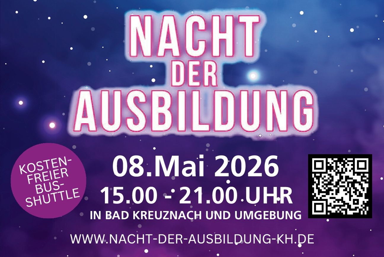 Nacht der Ausbildung