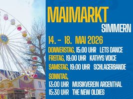 Simmern, Maimarkt