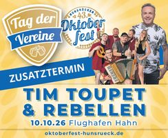 Hunsrücker Oktoberfest 2026