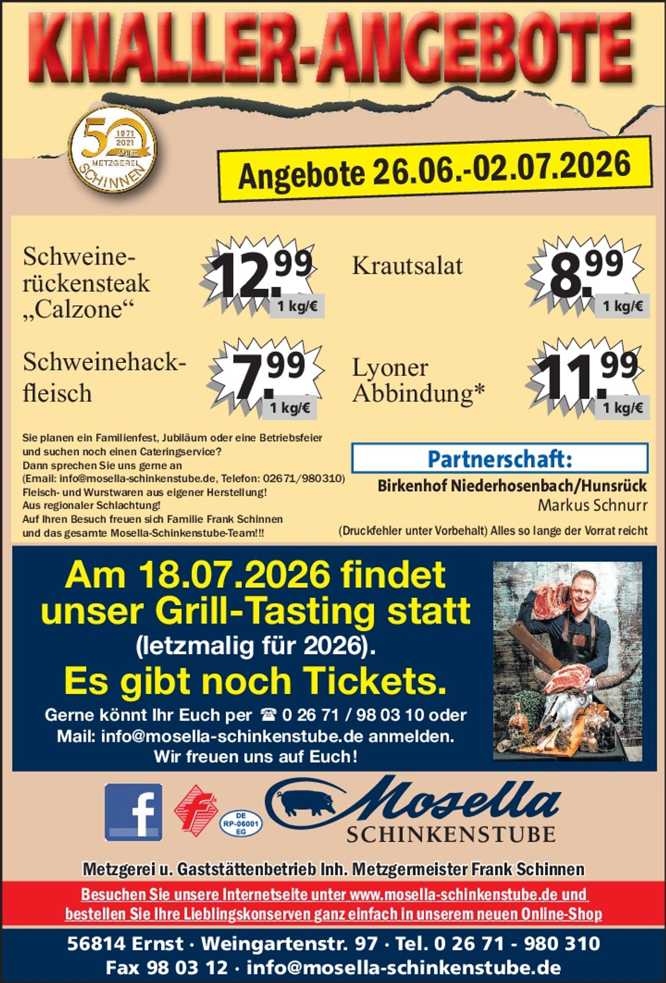 Angebote KW 26